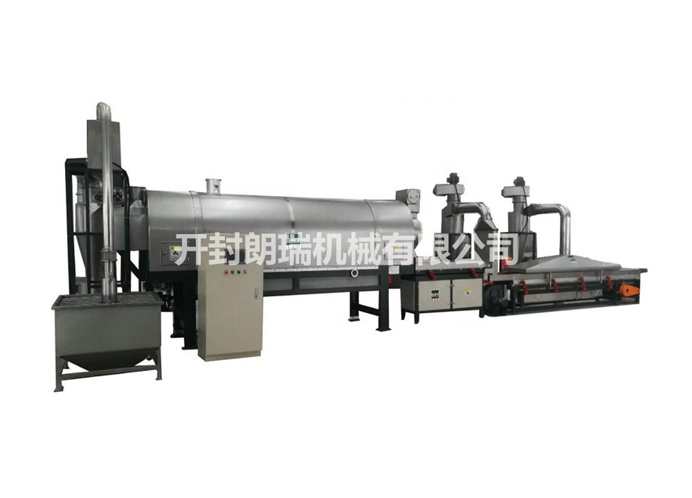 Soybean Stir-Frying Machine